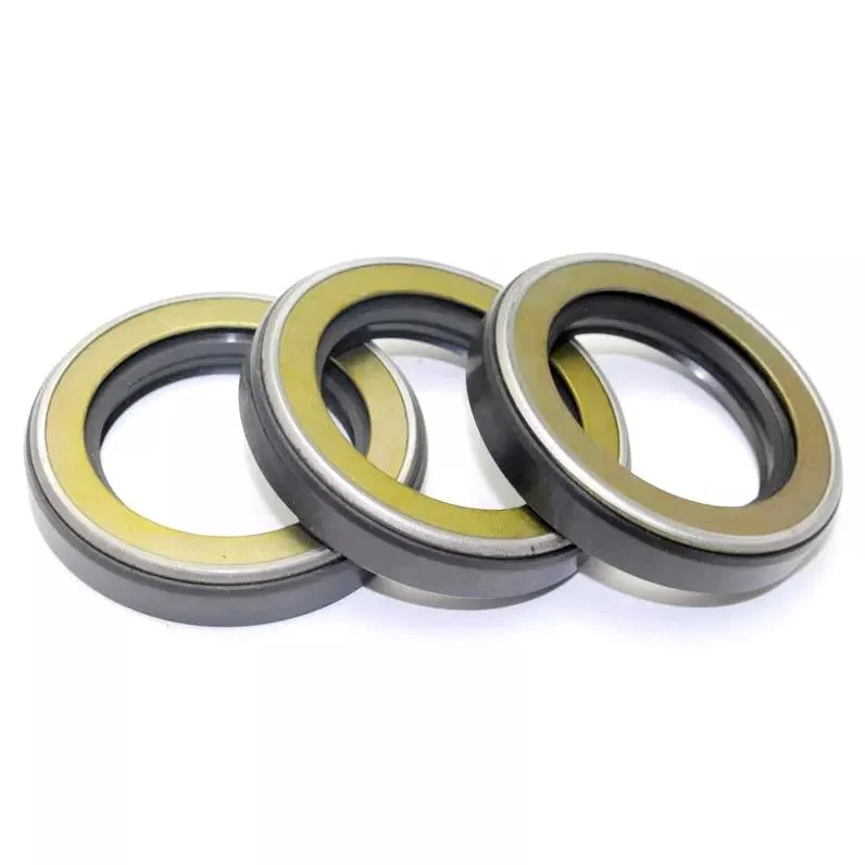 مهرّج زيت TCN مع O-Ring هيكل العظم مهرّج وغسالة الجمع 5