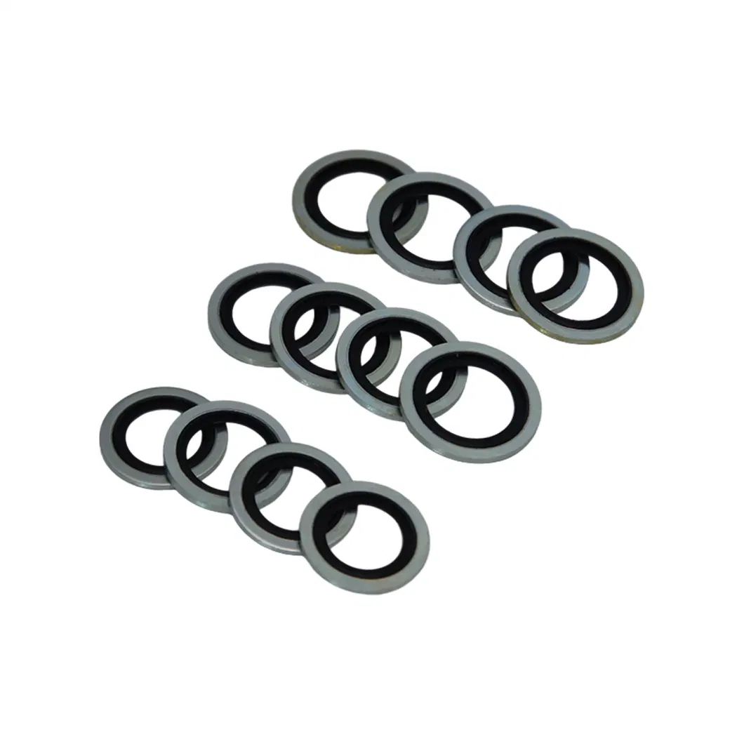 مهرّج زيت TCN مع O-Ring هيكل العظم مهرّج وغسالة الجمع 15