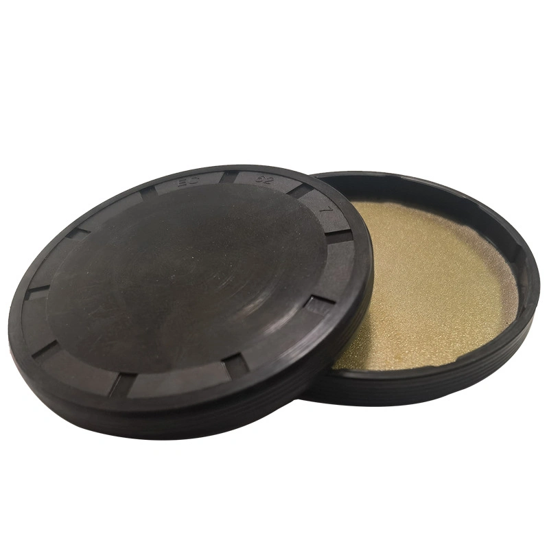 مهرّب زيت مقاوم للكثافة في صناعة البتروكيماويات والميكانيكا 7