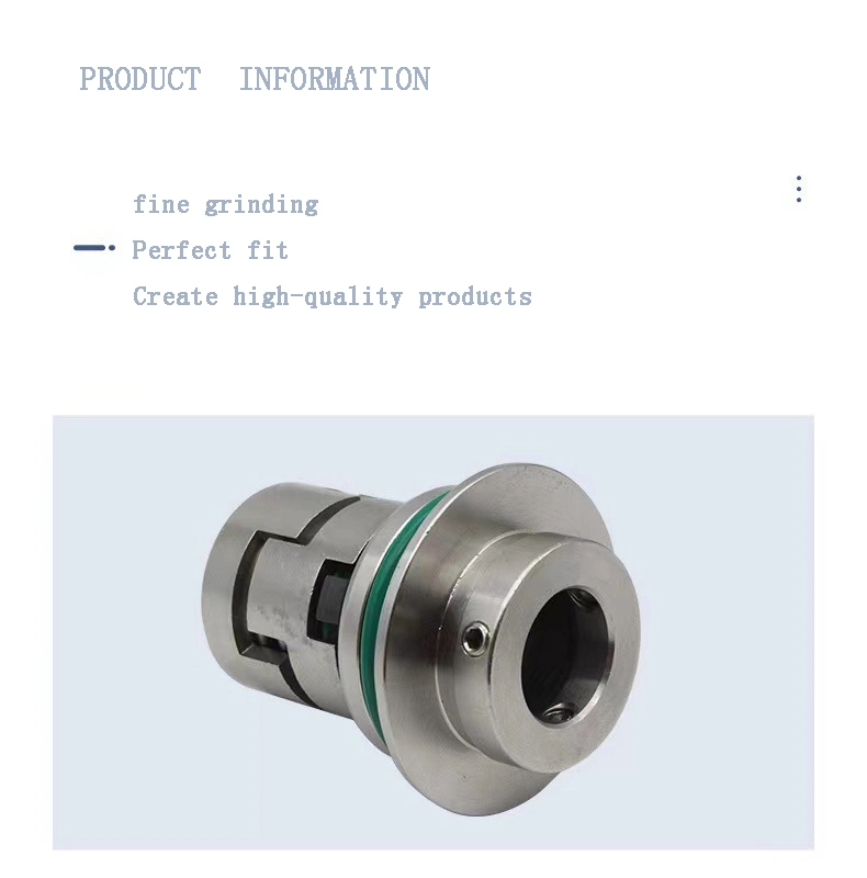 مضخة الختم الميكانيكي 12/14/16/18/22/32 مضخة متعددة المراحل مع عدد كبير من الختم الميكانيكي 0