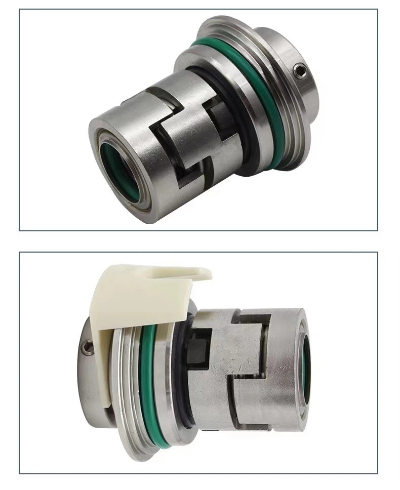 مضخة الختم الميكانيكي 12/14/16/18/22/32 مضخة متعددة المراحل مع عدد كبير من الختم الميكانيكي 3